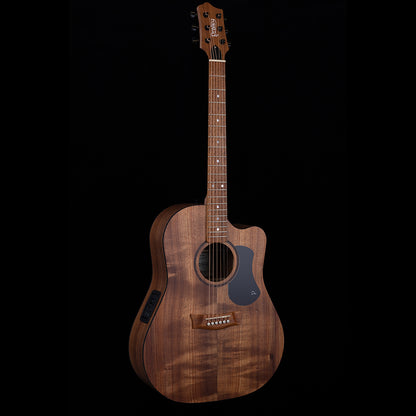 Pratley Classic Series Dreadnought Cutaway Acoustic Guitar - All Solid Australian Blackwood, AA Grade Teak, Queensland Maple, L.R. Baggs Pickup, PRD-S