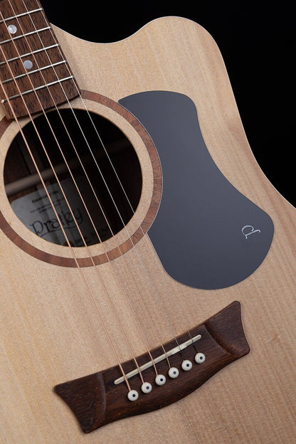 Pratley Classic Dreadnought Cutaway Guitar Solid Bunya Top Blackwood B/S — view 6