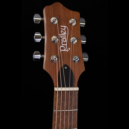 Pratley Classic Dreadnought Cutaway Guitar Solid Bunya Top Blackwood B/S — view 3