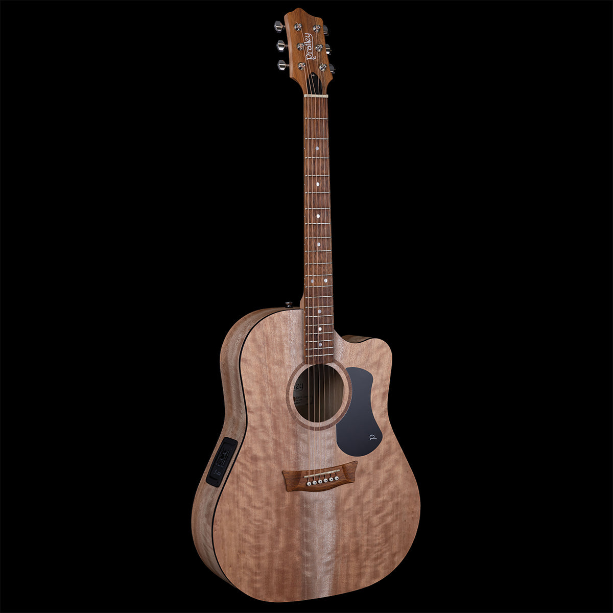 Pratley Classic Series Dreadnought Cutaway Acoustic Guitar Solid Maple Top and B/S