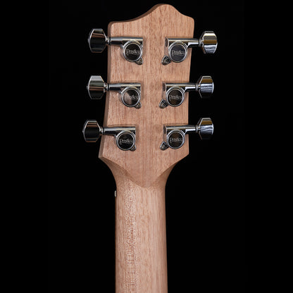 Pratley Classic Series Dreadnought Cutaway Acoustic Guitar Solid Spruce Top Solid Maple B/S PRD-SCE-MS — view 4