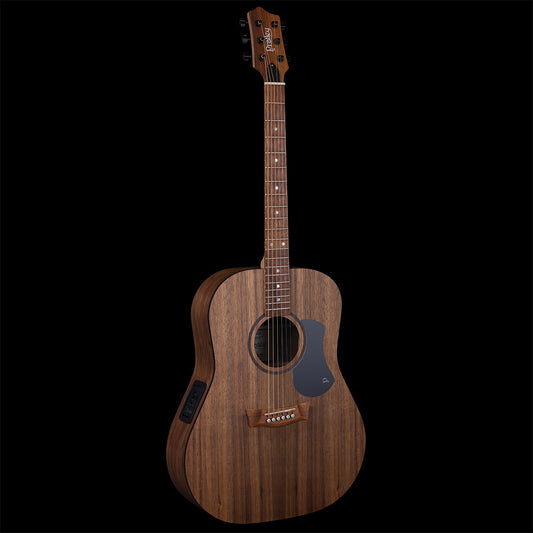 Pratley Classic Series Dreadnought Acoustic Guitar Solid Blackwood Top & B/S, PRD-SNCE-BWBW