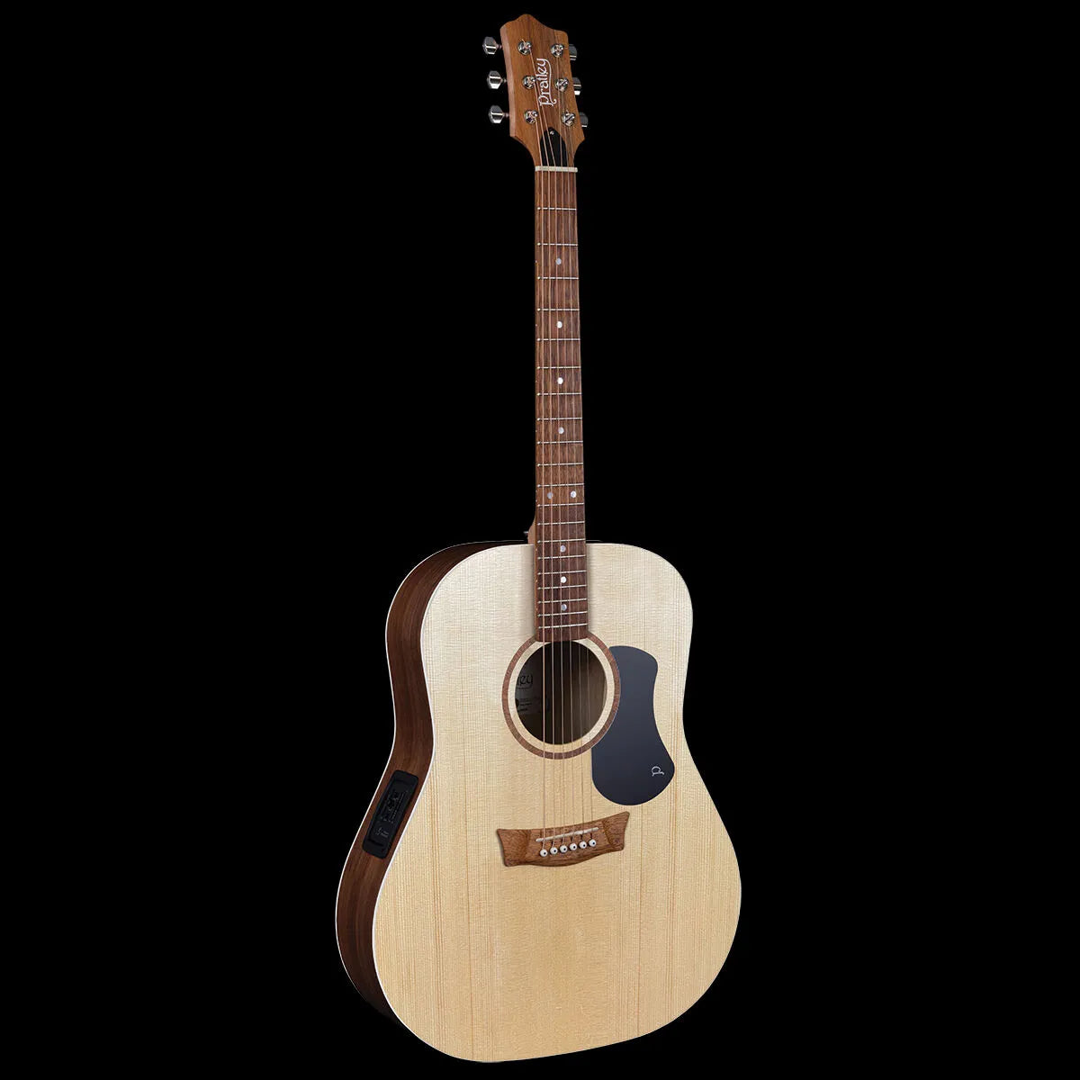 Pratley Classic Series Dreadnought Acoustic Guitar - Solid Spruce Top, Solid Australian Blackwood Back & Sides, PRD-SE-BWS