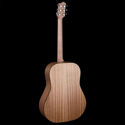 Pratley Classic Series Dreadnought Acoustic Guitar - Solid Spruce Top, Solid Queensland Maple Back & Sides, AA Grade Johnstone River Teak Fretboard — view 4