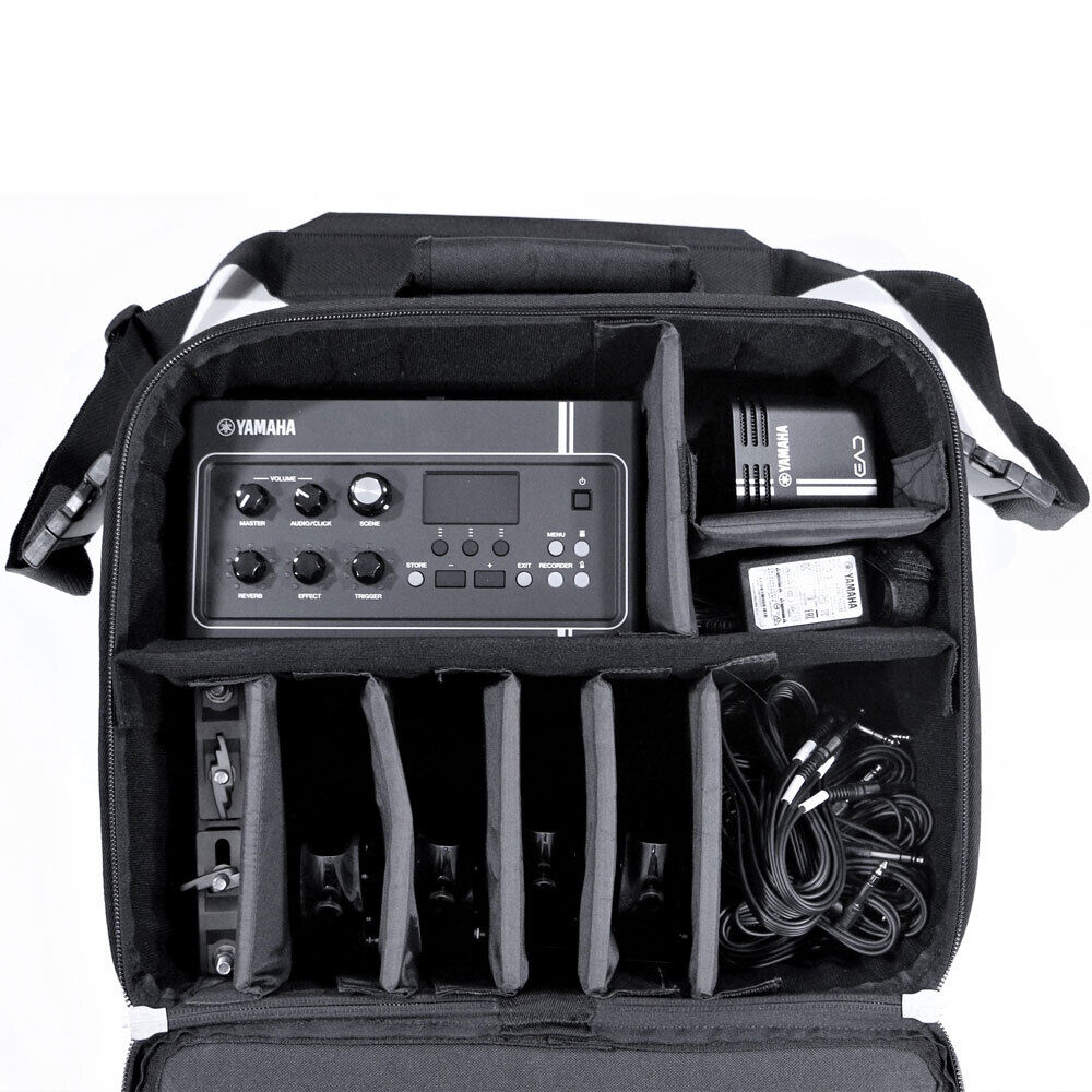 Protection Racket EAD10/DTX Electronic Drum Module Case with Padded Handle and Shoulder Strap — view 2