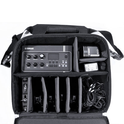 Protection Racket EAD10/DTX Electronic Drum Module Case with Padded Handle and Shoulder Strap — view 2