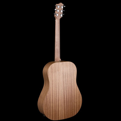 Pratley Entertainer Dreadnought Acoustic Guitar - Solid Maple Back/Sides, Bunya Top, Fishman Pickup, Premium Case, Handcrafted in Australia — view 2