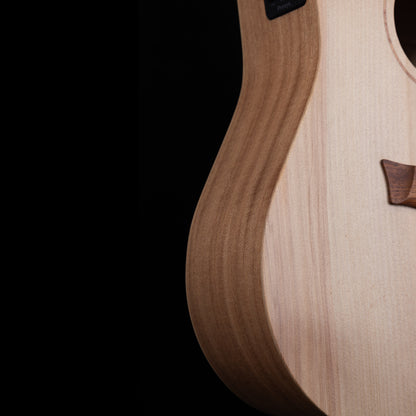 Pratley Entertainer Dreadnought Acoustic Guitar - Solid Maple Back/Sides, Bunya Top, Fishman Pickup, Premium Case, Handcrafted in Australia — view 3