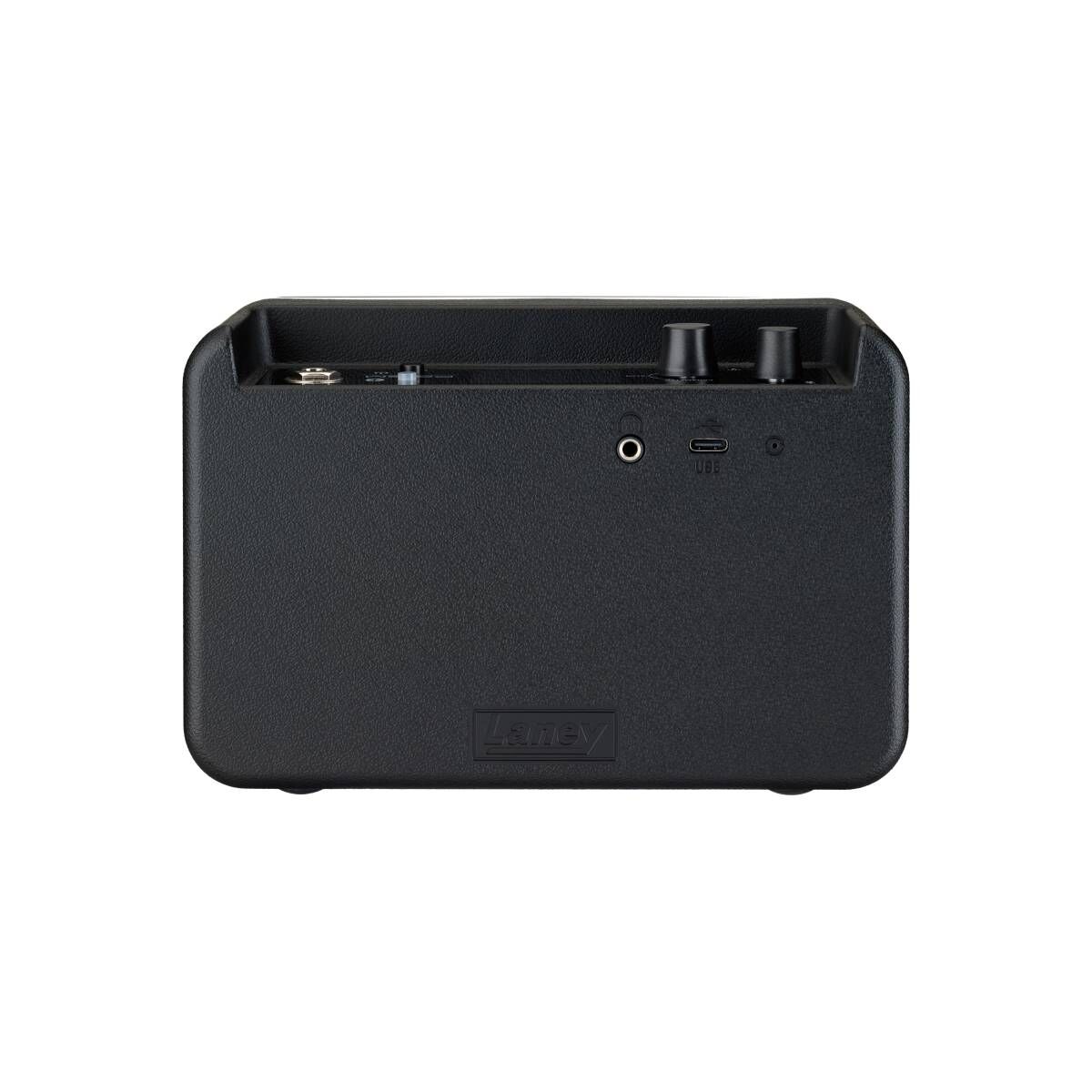 Laney PRISM-MINI Portable Stereo Multi-Fx Guitar Amplifier & Bluetooth Speaker - Black — view 5