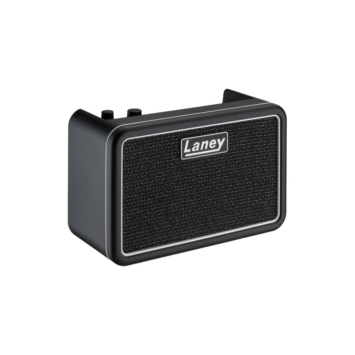 Laney PRISM-MINI Portable Stereo Multi-Fx Guitar Amplifier & Bluetooth Speaker - Black — view 2