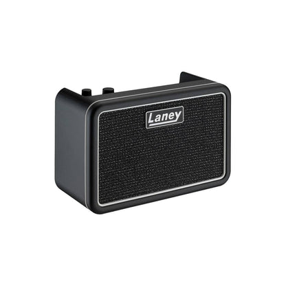 Laney PRISM-MINI Portable Stereo Multi-Fx Guitar Amplifier & Bluetooth Speaker - Black — view 2