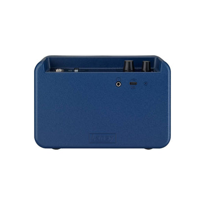 Laney PRISM-MINI Portable Stereo Multi-Fx Guitar Amplifier & Bluetooth Speaker - Blue — view 5