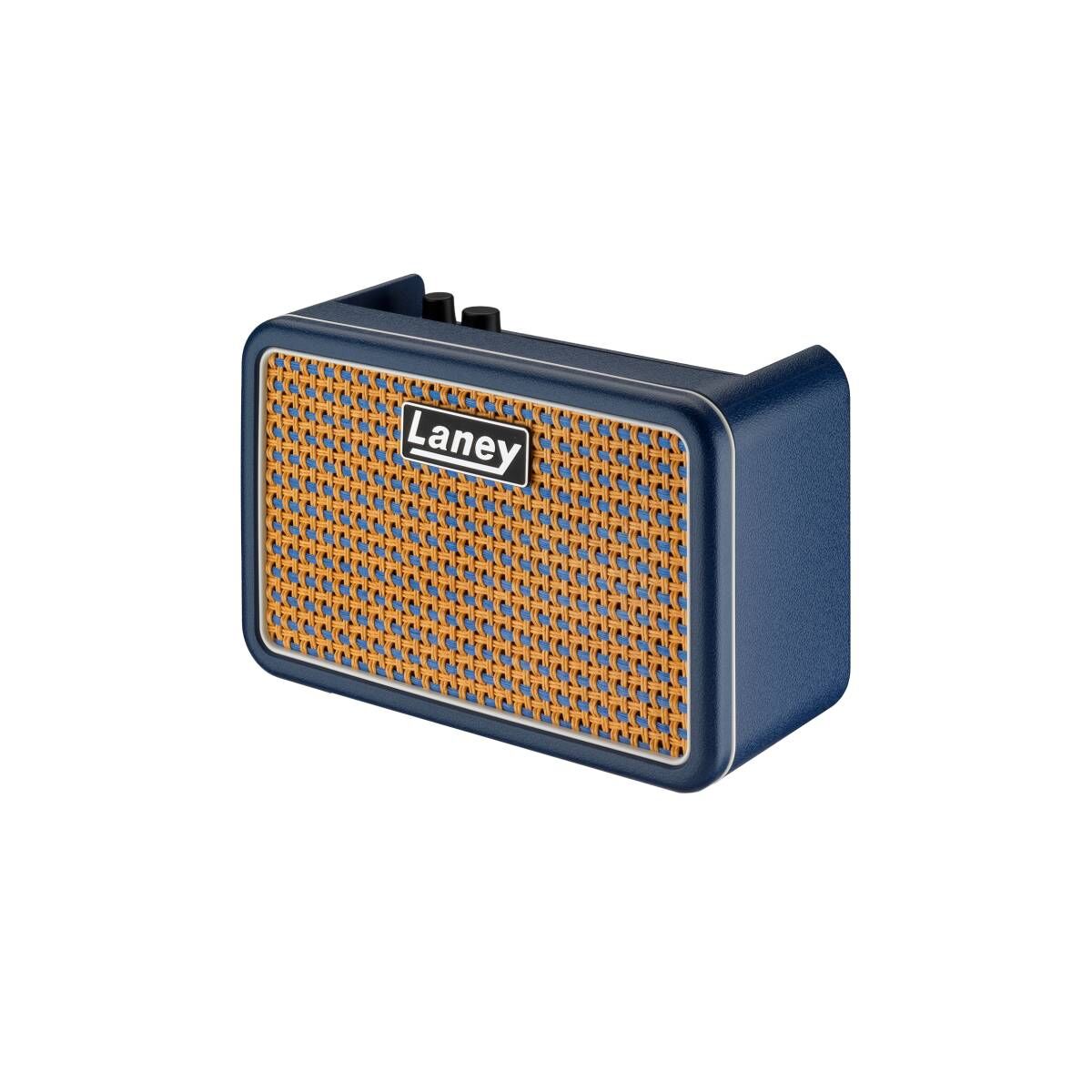 Laney PRISM-MINI Portable Stereo Multi-Fx Guitar Amplifier & Bluetooth Speaker - Blue — view 3