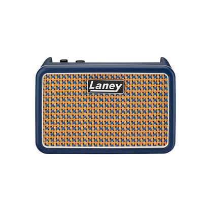 Laney PRISM-MINI Portable Stereo Multi-Fx Guitar Amplifier & Bluetooth Speaker - Blue