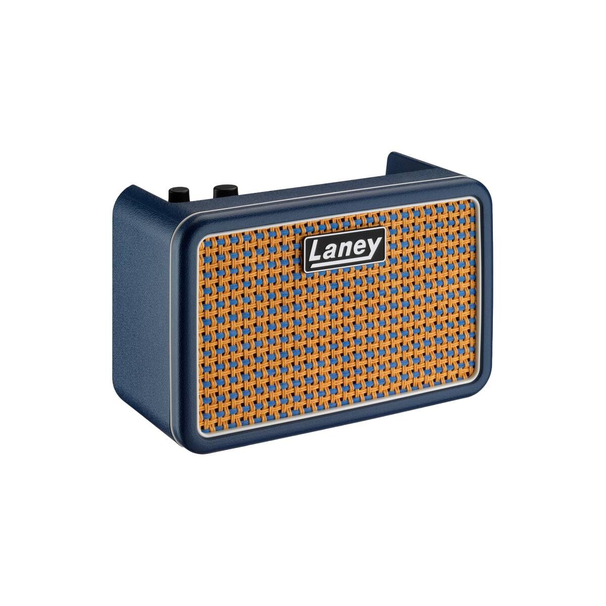Laney PRISM-MINI Portable Stereo Multi-Fx Guitar Amplifier & Bluetooth Speaker - Blue — view 2