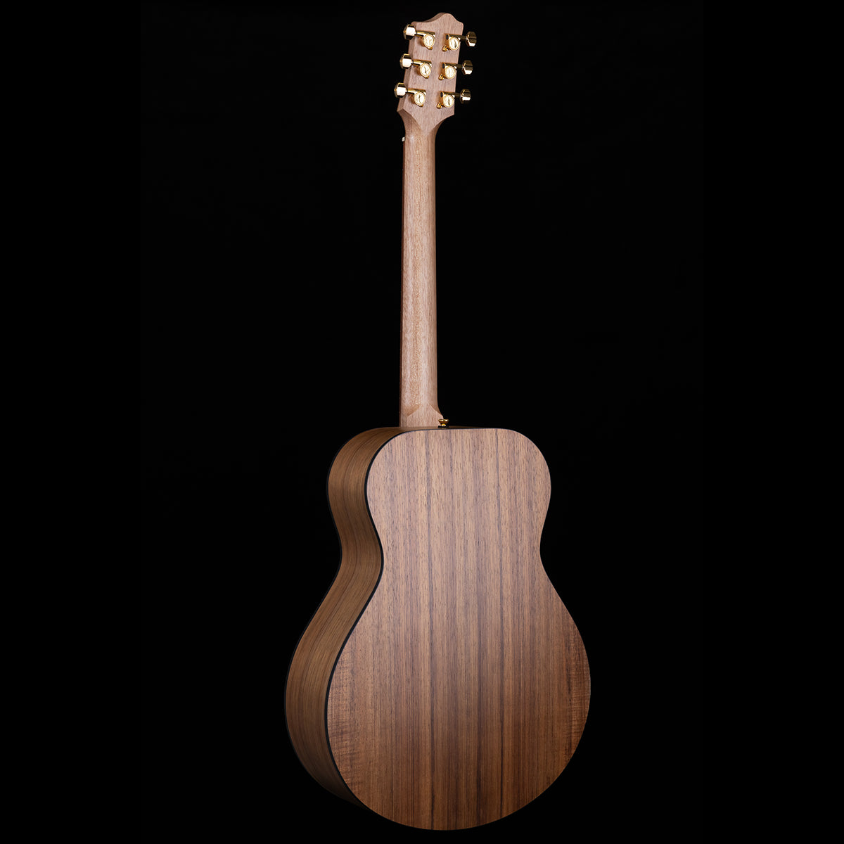 Pratley Josh Teskey Signature Deep Body Concert Acoustic Guitar Blackwood Queensland Fig Top — view 2