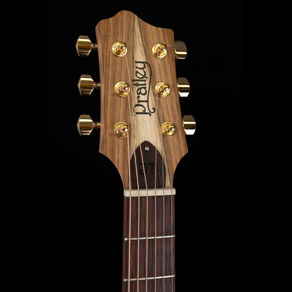 Pratley Josh Teskey Signature Deep Body Concert Acoustic Guitar Blackwood Queensland Fig Top — view 3
