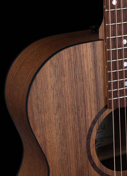 Pratley Classic Series Mini OM 12 String Guitar - Solid Blackwood Top & B/S — view 2