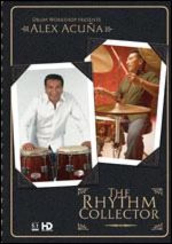 Rhythm Collector DVD