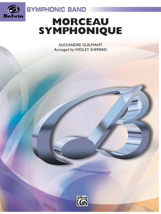 Morceau Symphonique Concert Band Gr 3