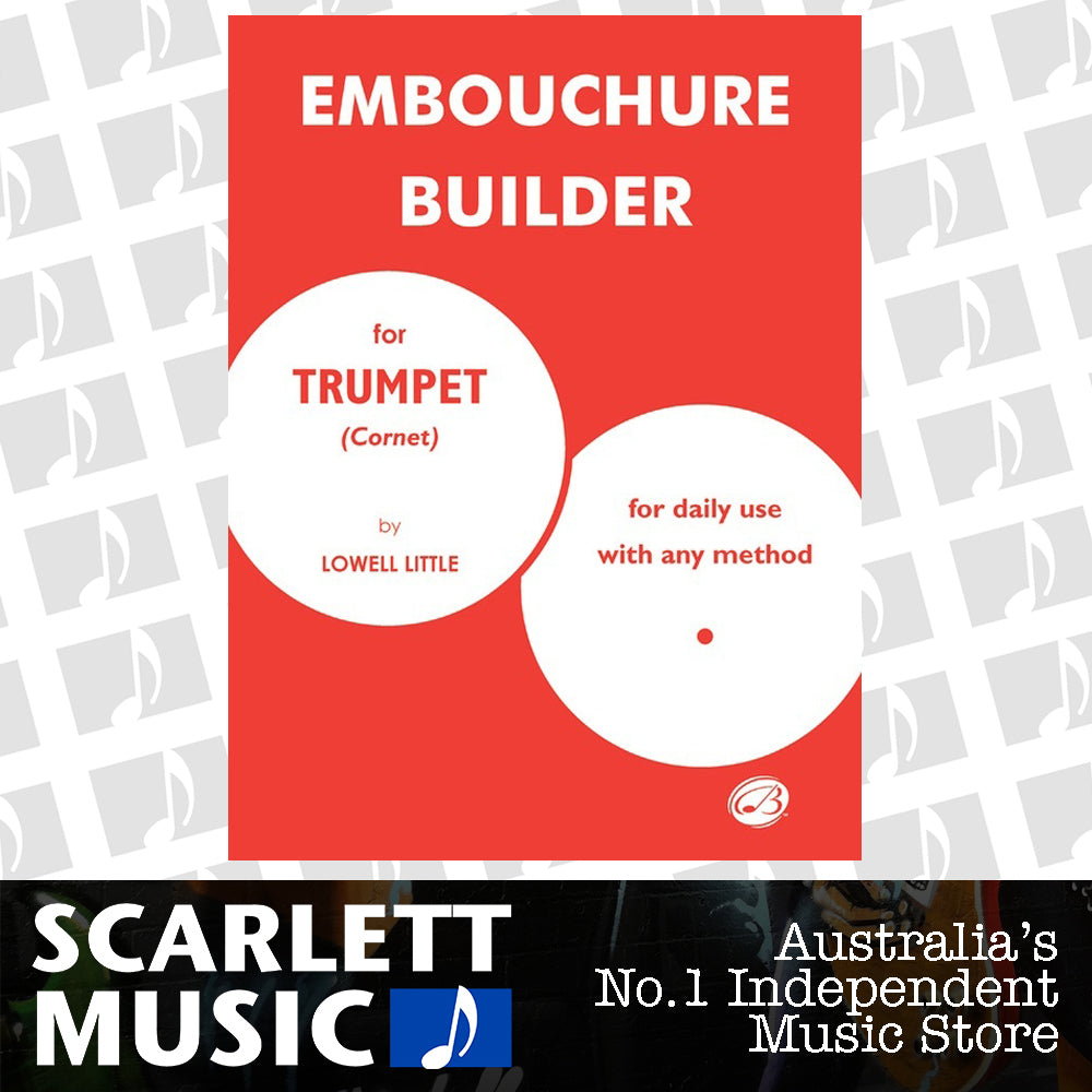 Embouchure Build Trumpet — view 2