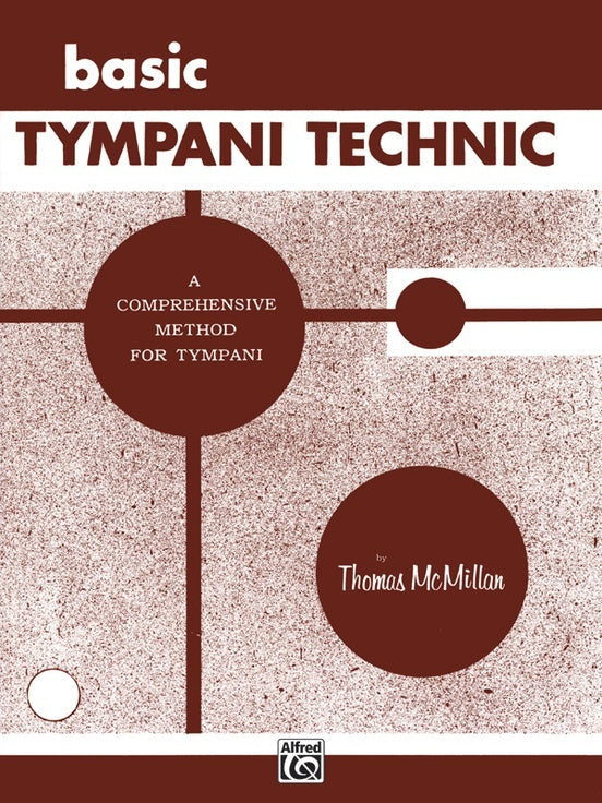 Basic Timpani Technic - Percussion Sheet Music