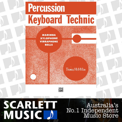 Percussion Keyboard Technic — view 2