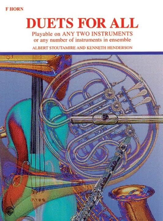 Duets For All - French Horn