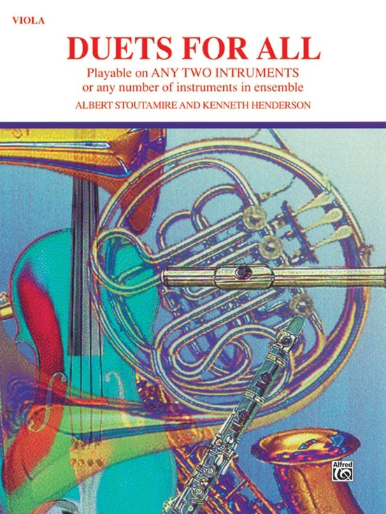Duets For All - Viola