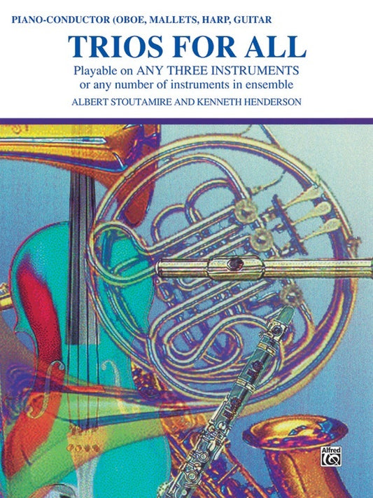 Trios for All: Piano Conductor, Oboe, Bells Sheet Music