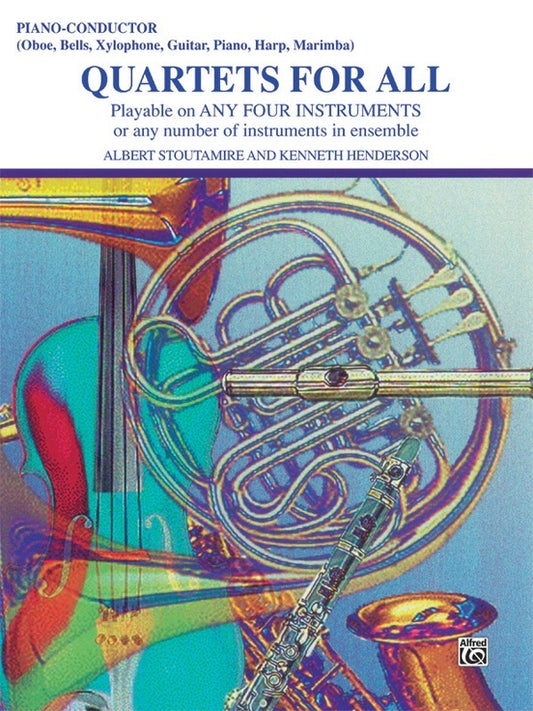 Quartets For All Piano Conductor