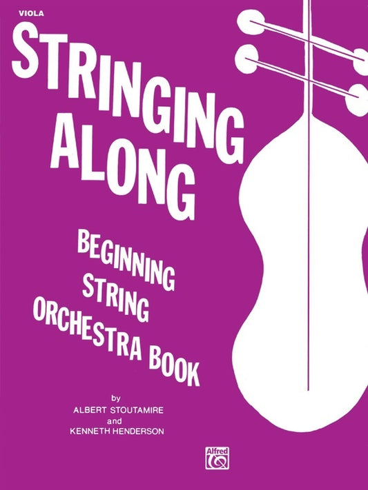 Stringing Along Viola Sheet Music
