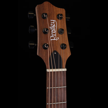 Pratley Classic Series OM Cutaway Acoustic Guitar - All Solid Tasmanian Blackwood, AA Grade Teak Fretboard, Queensland Maple Neck, Premium Case Includ — view 3