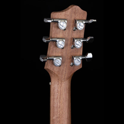 Pratley Classic OM Cutaway Guitar, Solid Bunya Top & Blackwood Back/Sides — view 4