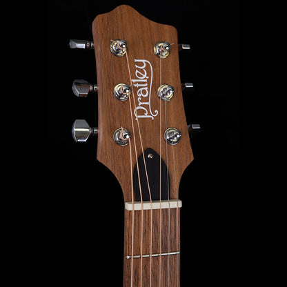 Pratley Classic OM Cutaway Guitar, Solid Bunya Top & Blackwood Back/Sides — view 3