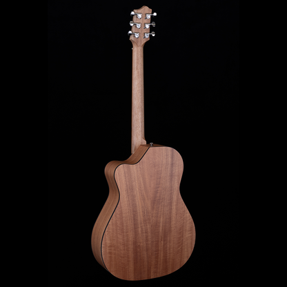 Pratley Classic Series OM Cutaway Acoustic Guitar - Solid Bunya Top, Solid Queensland Maple Back & Sides, Premium Case Included — view 2
