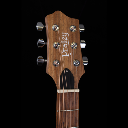 Pratley Classic Series OM Cutaway Acoustic Guitar - Solid Bunya Top, Solid Queensland Maple Back & Sides, Premium Case Included — view 3