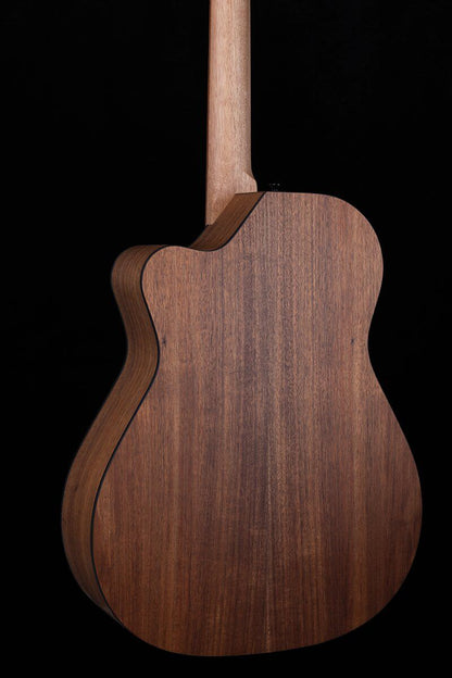 Pratley Classic Series OM Cutaway 12 String Acoustic Guitar - Solid Tasmanian Blackwood — view 7