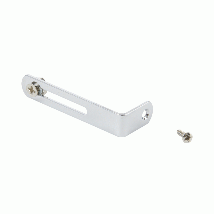 Gibson Pickguard Mounting Bracket (Chrome)