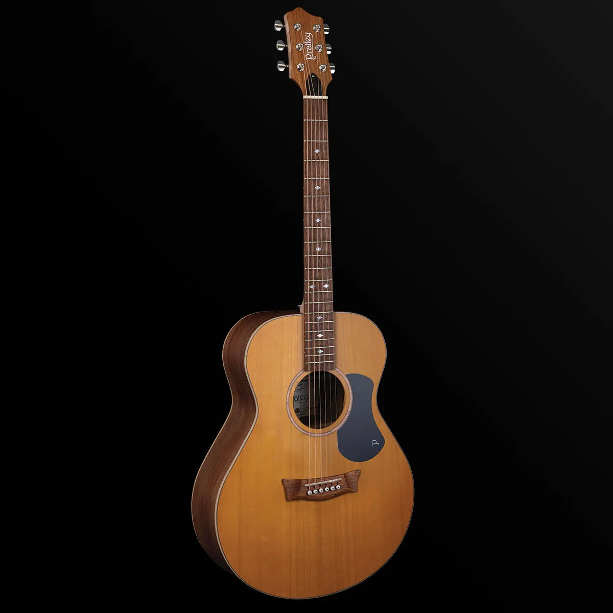 Pratley Premier Series Concert Acoustic Guitar - Blackwood Back & Sides, Fig Top [PRPC-S-BWF]