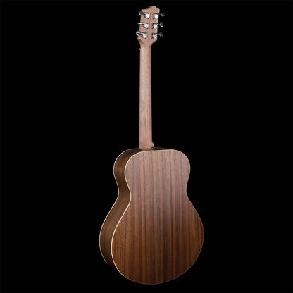 Pratley Premier Series Concert Model Acoustic Guitar Blackwood B/S Fig Top PRPC-SE-BWF — view 2