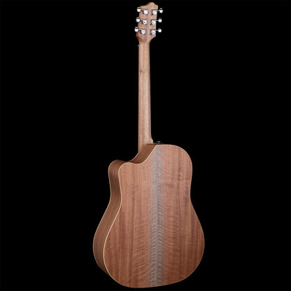 Pratley Premier Series Dreadnought Cutaway Acoustic Guitar - Maple B/S, Fig Top, Premium Features, Handcrafted in Australia, Model PRPD-SCE-MF — view 2