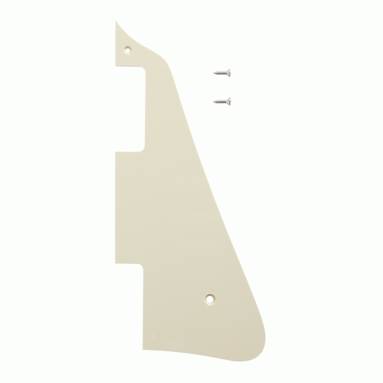 Gibson '59 Les Paul Historic Pickguard (Cream)