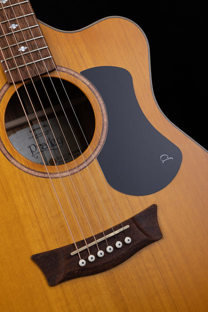 Pratley Premier Series OM Cutaway Acoustic Guitar - Maple Back/Sides, Fig Top, Premium Features, Handcrafted in Australia, PRPOM-SCE-MF — view 4