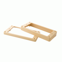 Gibson Historic Pickup Rings (2 Pcs.) (Cream)