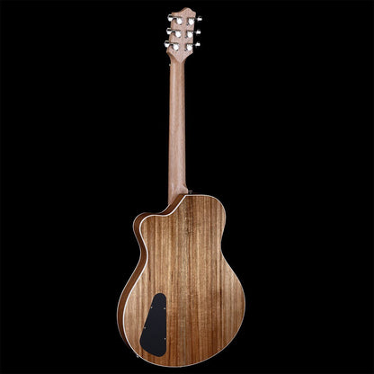Pratley SH22-BW Electric Semi-Hollow Guitar Blackwood Vintage Burst Seth Lover HH — view 2