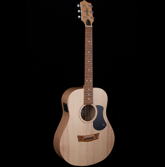 Pratley SL Stage Maple Back/Sides, Bunya Top, Solid Top & Sides w/pickup