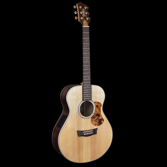 Pratley Studio Series Concert All Solid Indian Rosewood & Sitka Spruce Acoustic Guitar PRSTC-SE-RWS
