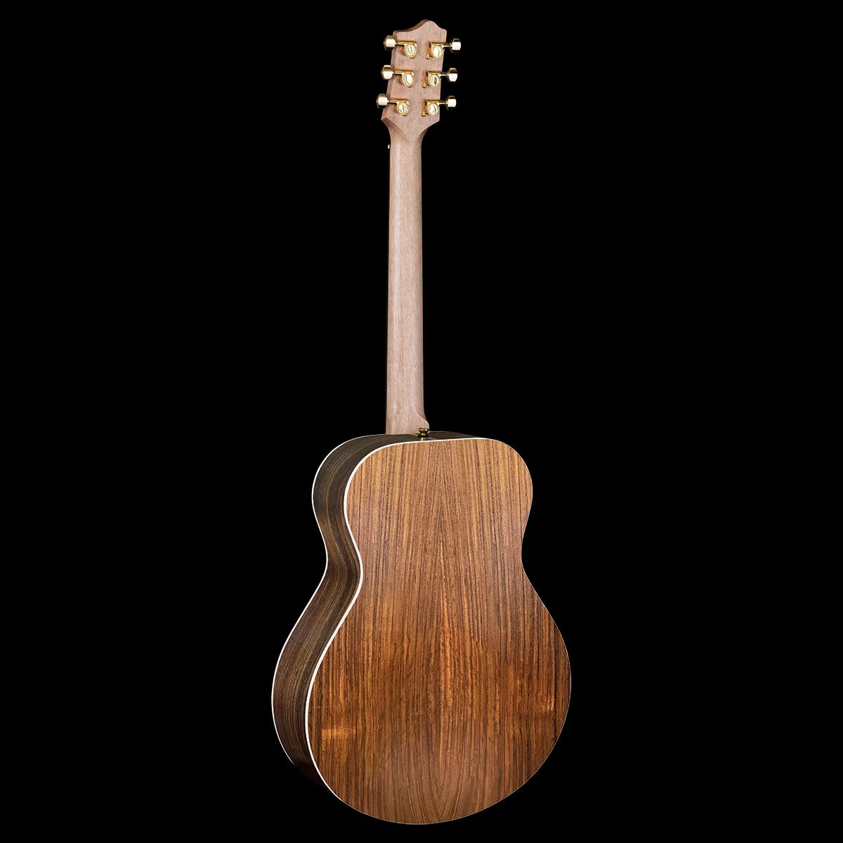 Pratley Studio Series Concert All Solid Indian Rosewood & Sitka Spruce Acoustic Guitar PRSTC-SE-RWS — view 2
