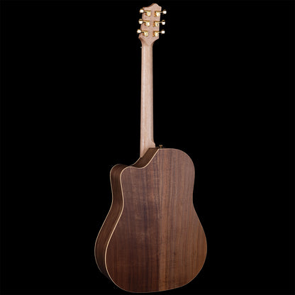 Pratley Studio Series Dreadnought Cutaway Guitar - Blackwood B/S, Australian Cedar Top, Premium Features, Custom Order Only, PRSTD-SCE-BWAC — view 2